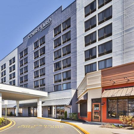 Hotel Courtyard By Marriott Secaucus Meadowlands Zewnętrze zdjęcie