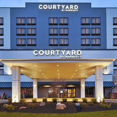 Hotel Courtyard By Marriott Secaucus Meadowlands Zewnętrze zdjęcie