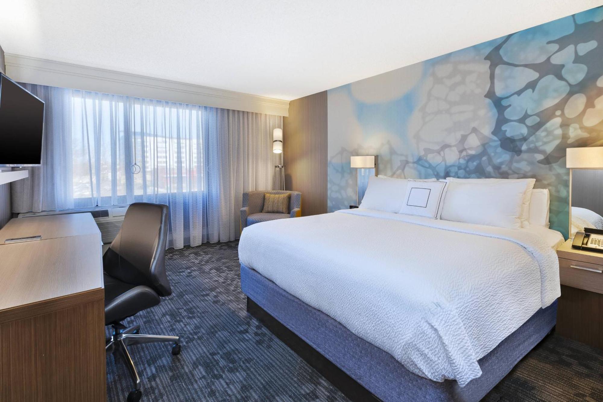 Hotel Courtyard By Marriott Secaucus Meadowlands Zewnętrze zdjęcie