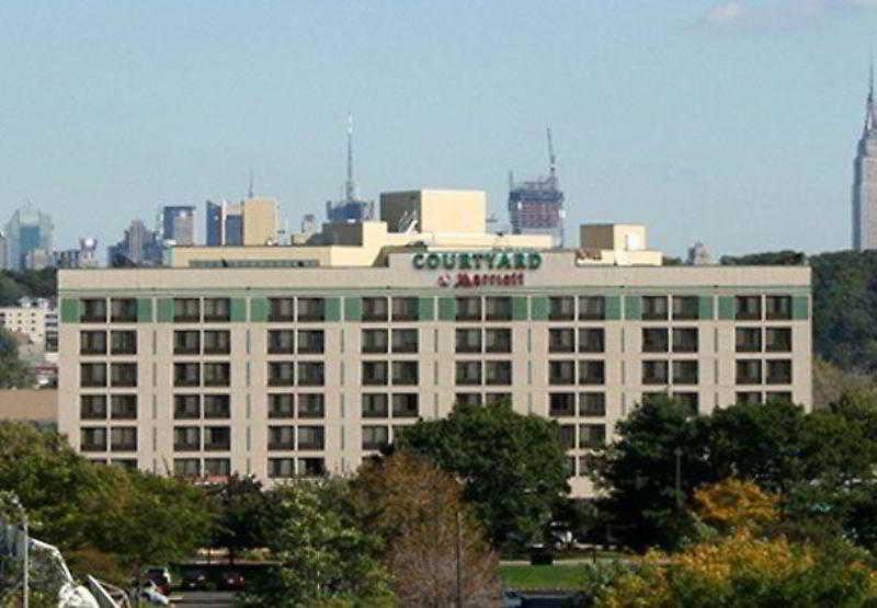 Hotel Courtyard By Marriott Secaucus Meadowlands Zewnętrze zdjęcie