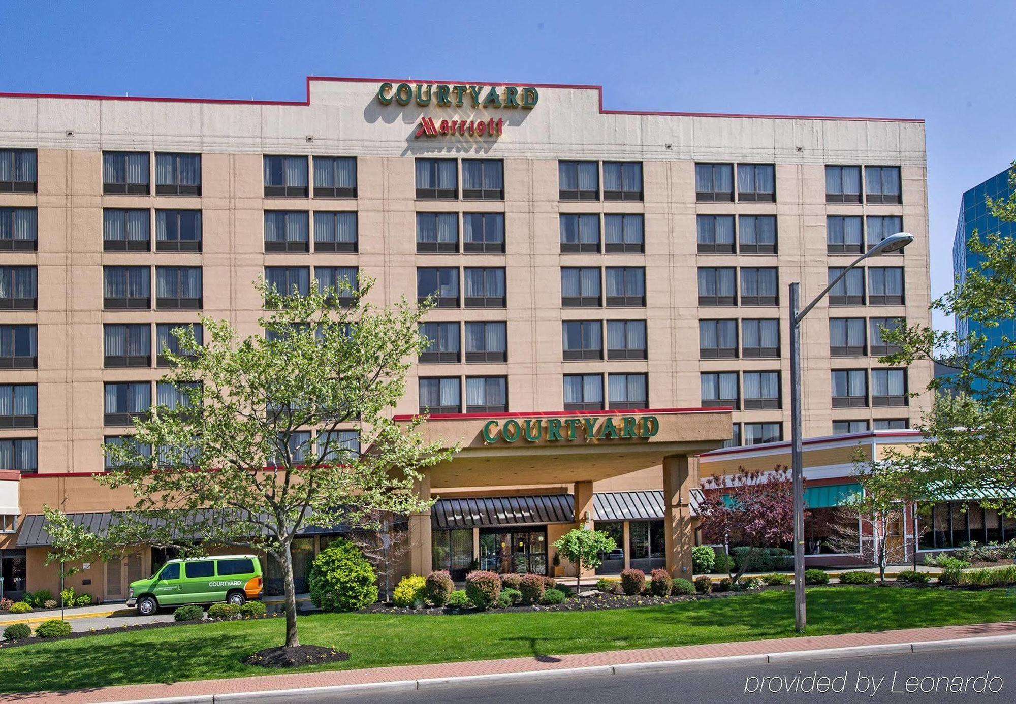 Hotel Courtyard By Marriott Secaucus Meadowlands Zewnętrze zdjęcie