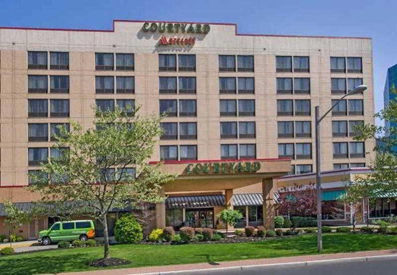 Hotel Courtyard By Marriott Secaucus Meadowlands Zewnętrze zdjęcie