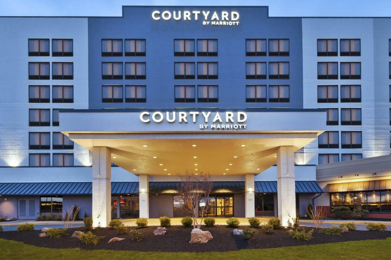 Hotel Courtyard By Marriott Secaucus Meadowlands Zewnętrze zdjęcie