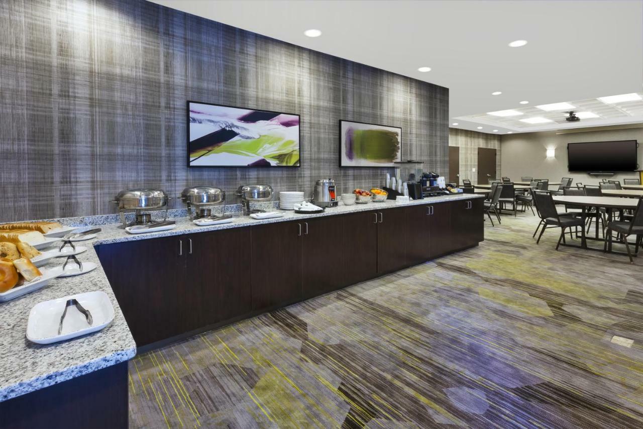 Hotel Courtyard By Marriott Secaucus Meadowlands Zewnętrze zdjęcie