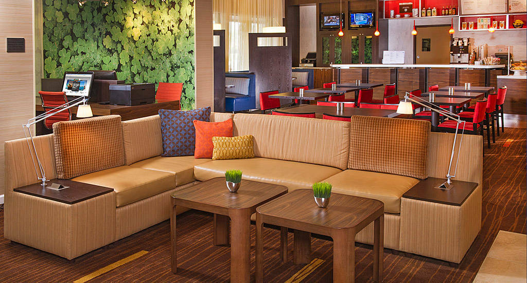 Hotel Courtyard By Marriott Secaucus Meadowlands Zewnętrze zdjęcie