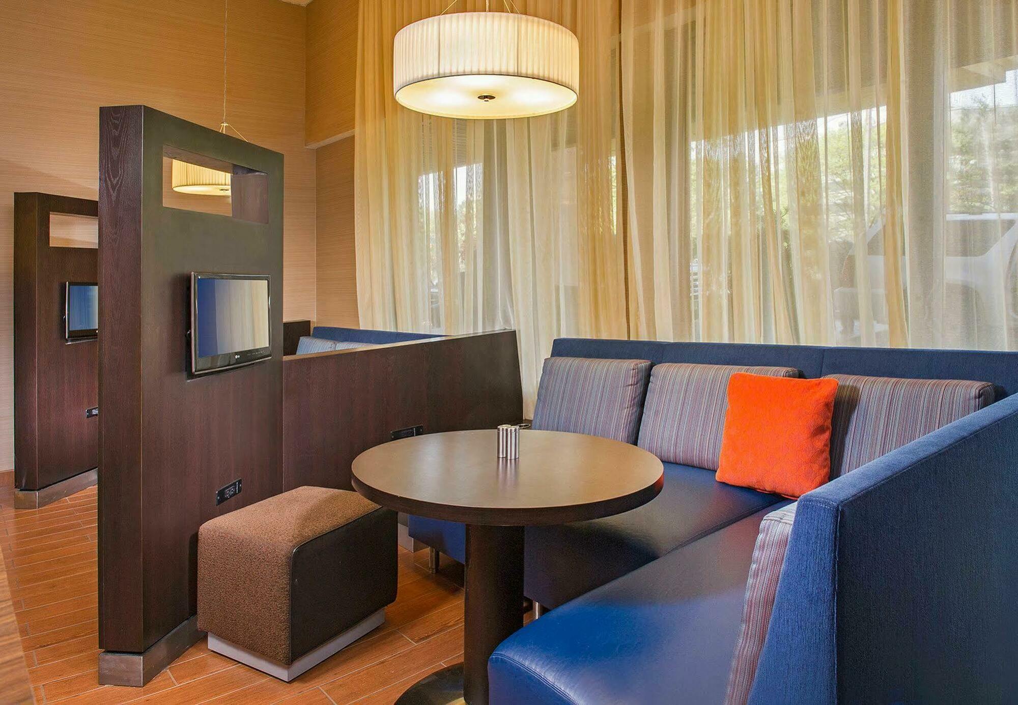 Hotel Courtyard By Marriott Secaucus Meadowlands Zewnętrze zdjęcie