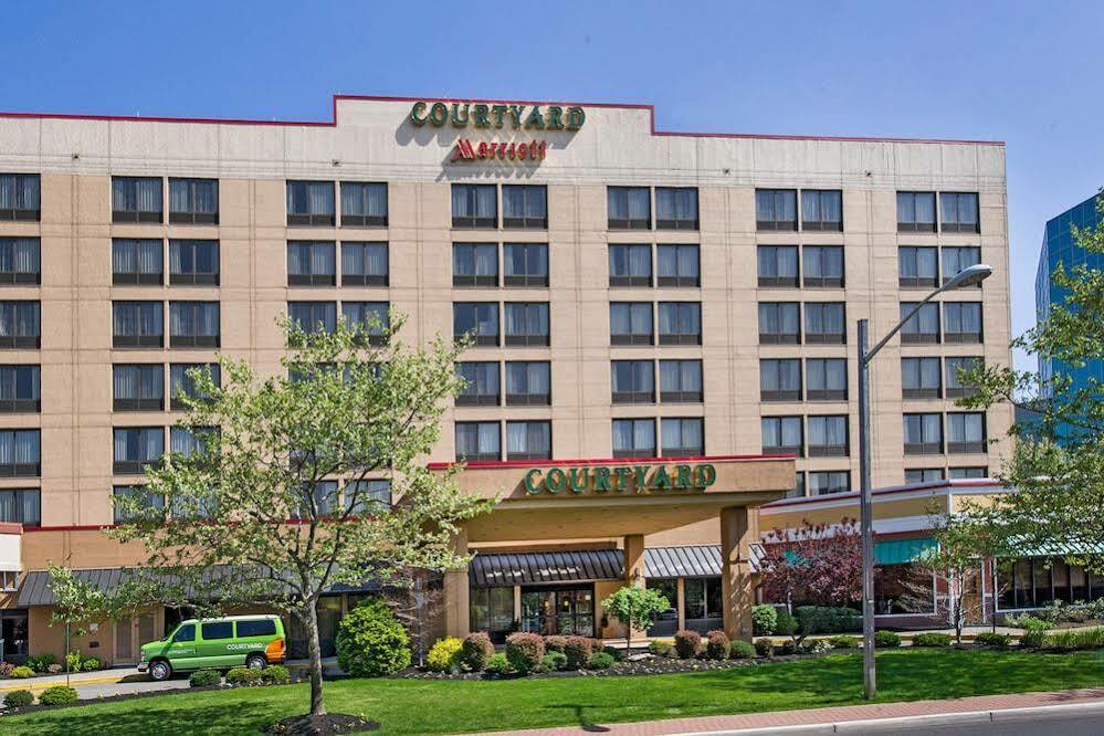 Hotel Courtyard By Marriott Secaucus Meadowlands Zewnętrze zdjęcie